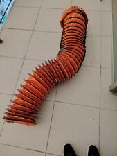 TUBO ARIA O SCARICO DIAMETRO 25 CM LUNGHEZZA ESTESA 5M IN OTTIME CONDIZIONI