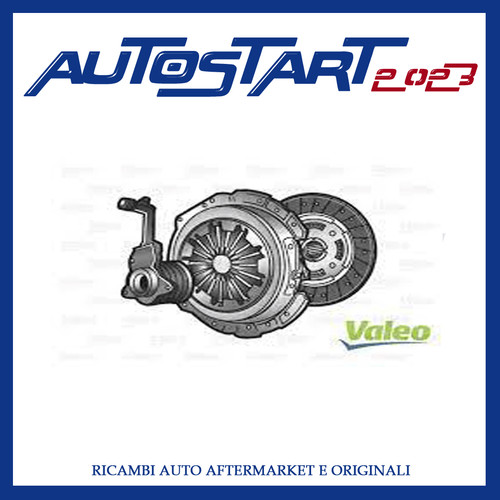 Kit frizione valeo per alfa - kit,