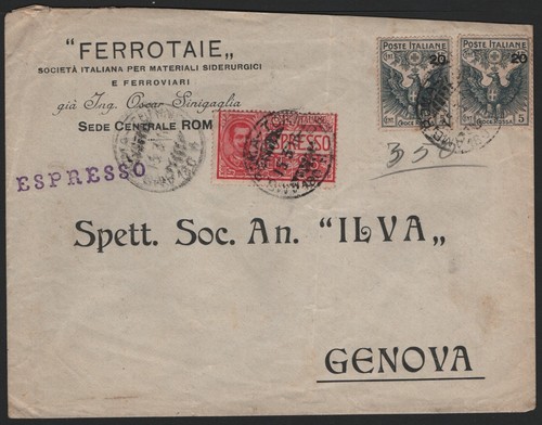 Regno 1916 lettera - regno,