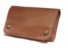 PORTA TABACCO IN PELLE PORTA