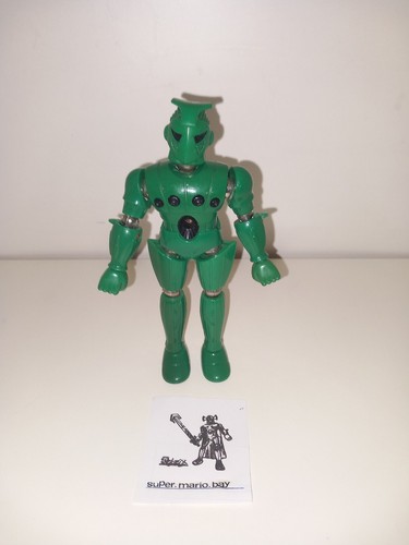 Micronauti green baron king - green,