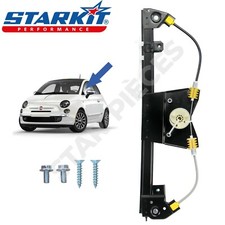 Alzavetro Elettrico Anteriore