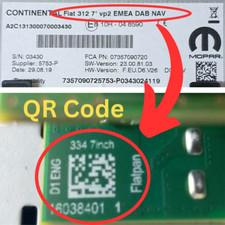 CONTINENTAL Fiat 312 334 520