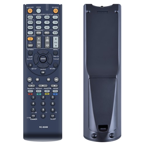 New 834m remote control - new,