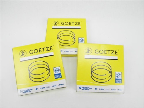 Set anelli pistone götze - 3,