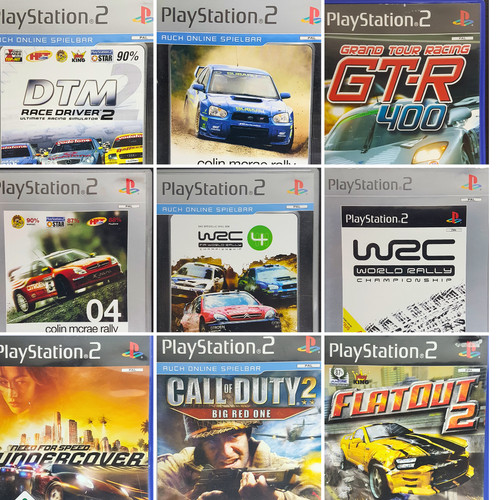 Playstation giochi case - 2,