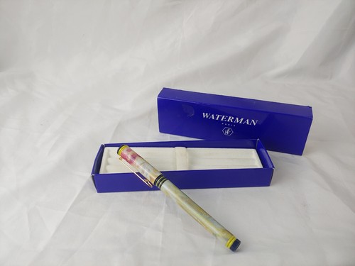 Penna stilografica waterman - penna,