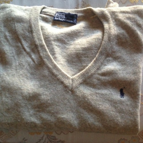 Maglia lana ralph - 80%, lauren