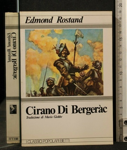 Cirano bergerac edmond - bergerac.,