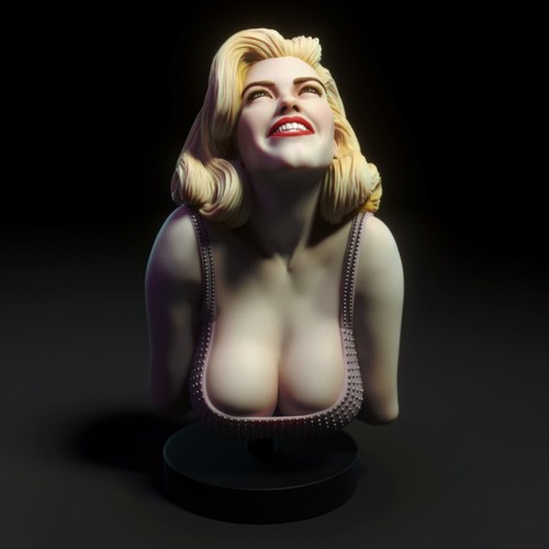 Kit statuina modello resina