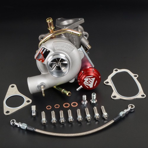 Bullone arashi billet turbo - bullone,