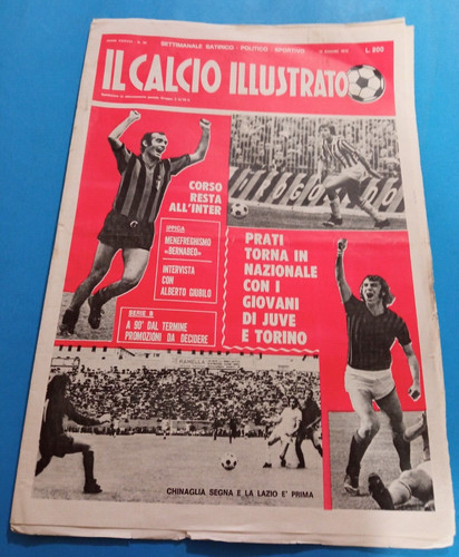Calcio illustrato - il,