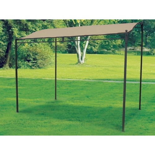 Gazebo 3x2 antracite e - mt,