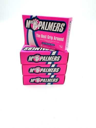 Mrs palmers surf wax - mrs, softboard