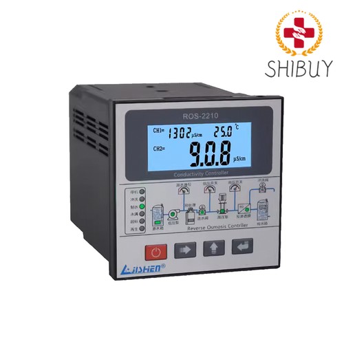 Lcd sistema osmosi inversa - sistema,