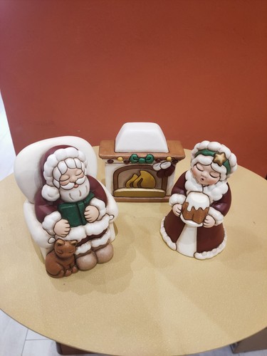 Babbo mamma natale thun con - babbo,