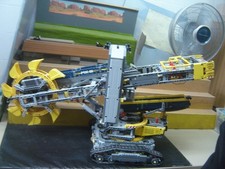Lego Technik Escavatore a pale