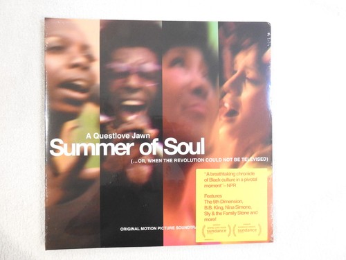 Various summer soul - "summer, soul'