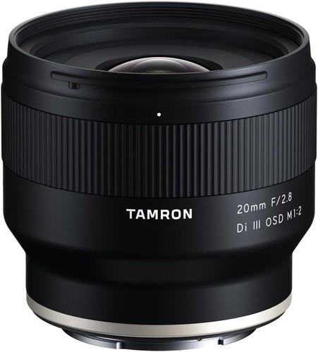 Tamron 2 8 di iii - 20,