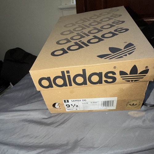Adidas samba sneaker - samba, uomo