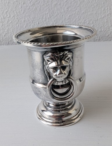 Viners sheffield tazza - viners,