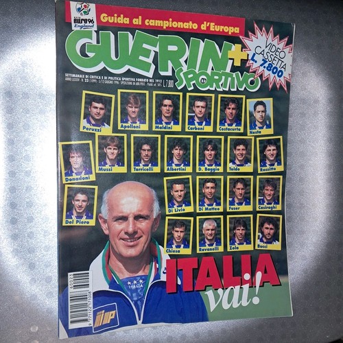 Guerin sportivo anno - anno, 1996