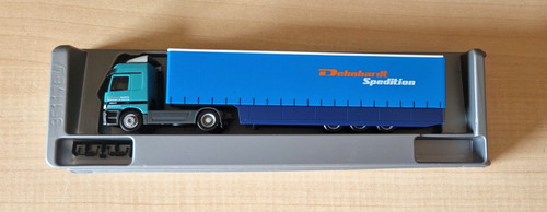 Herpa 147392 actros 1853 - mb,