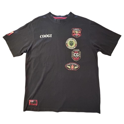 00s coogi military patch - coogi,