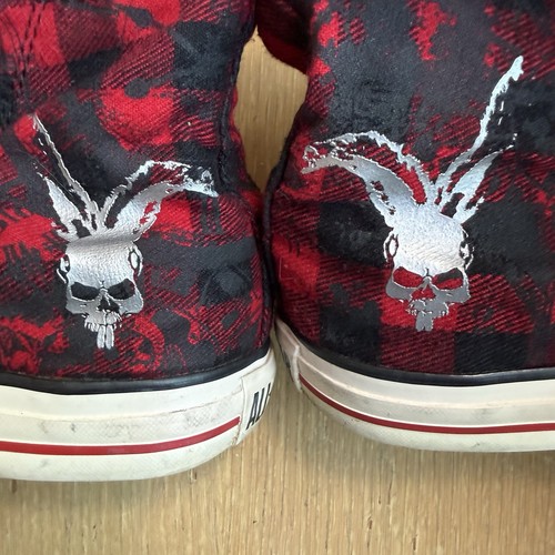 Donnie darko converse - all, star