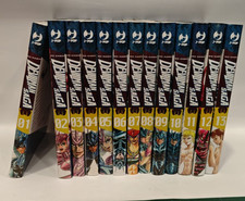 FUMETTO MANGA DEVILMAN SAGA