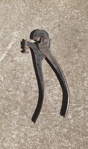 Vecchie antiche pinze - antiche,