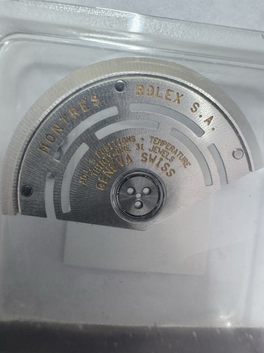 New rolex 4030 massa - new,