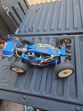 Buggy vintage Tamiya Nitro