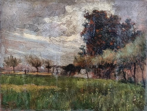 Alberto grosso torino 1860 - (,