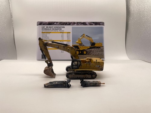 Escavatore idraulico cat 395 - escavatore,