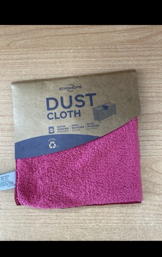 Stanhome dust cloth - dust,