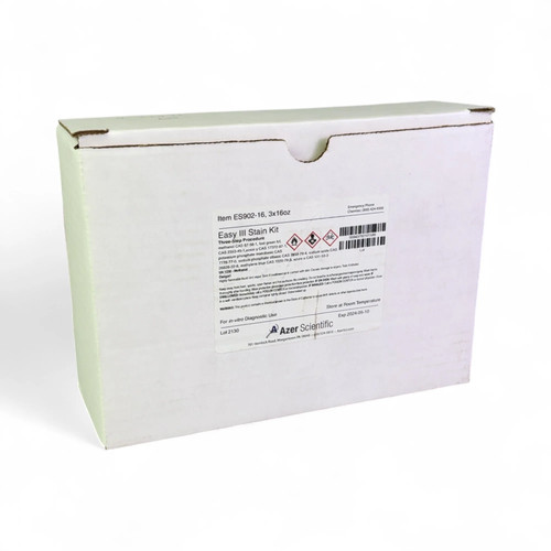 Kit macchie azer scientific - kit,