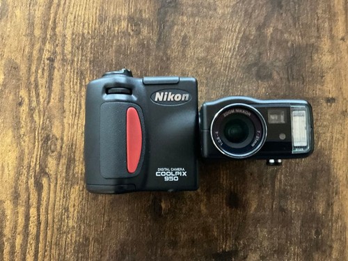 Fotocamera nikon coolpix - coolpix, 950