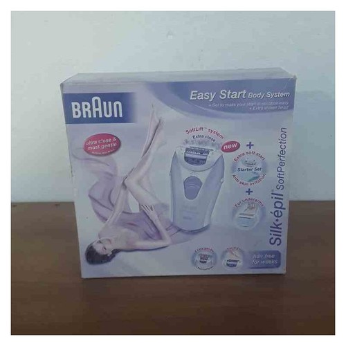 Braun silk epil - braun,