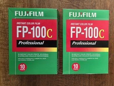 Fujifilm FP-100C Pellicola