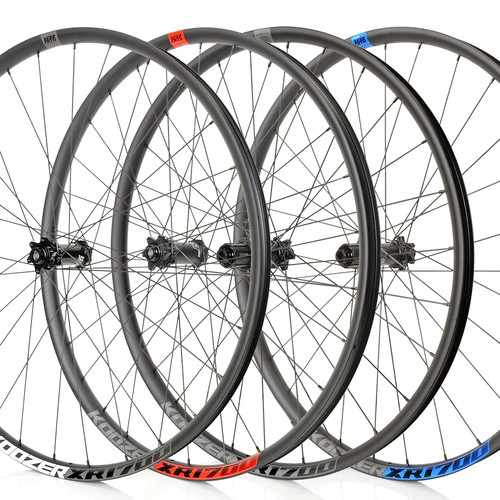 Set ruote bici - mtb, trail