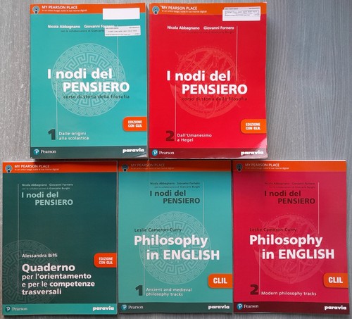 Nodi del pensiero abbagnano - nodi,