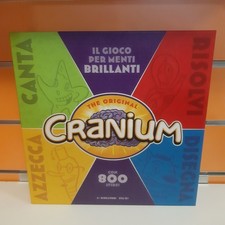 Gioco da Tavolo: Cranium NUOVO