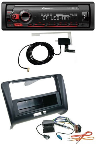 Pioneer dab usb mp3 autoradio - dab,