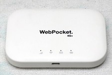 ALCATEL MW70VK - WebPocket. 4G+ (Cat7) 300Mbps Modem-Router - Bianco
