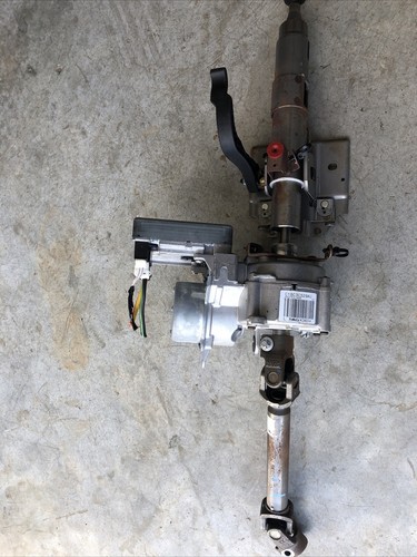 Piantone sterzo elettrico - sterzo,