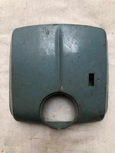 Guscio coperchio superiore blu - coperchio,