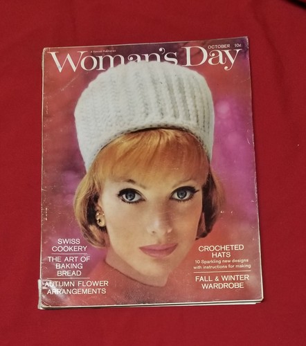 1963 woman day - 🔴,