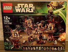 LEGO 10236 STAR WARS - EWOK