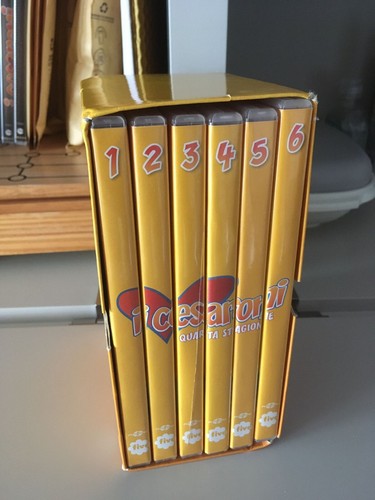 Cesaroni cofanetto - cesaroni, 4